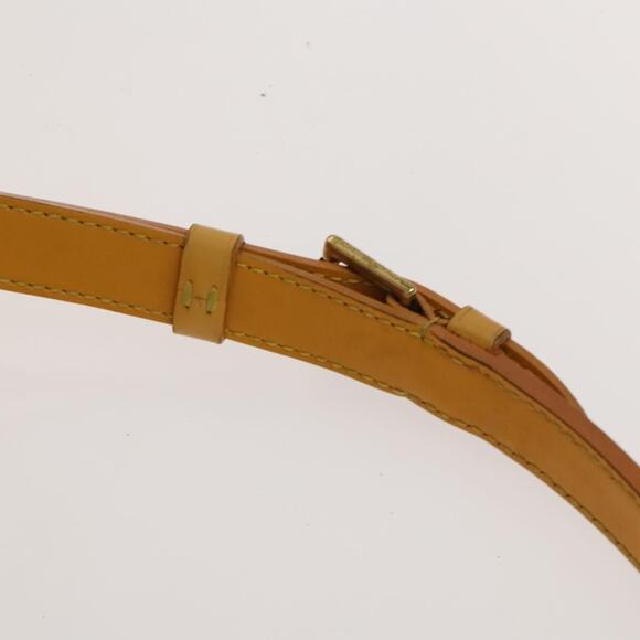 LOUIS VUITTON Epi Petit Noe Shoulder Bag Yellow M44109 - Picture 14 of 16